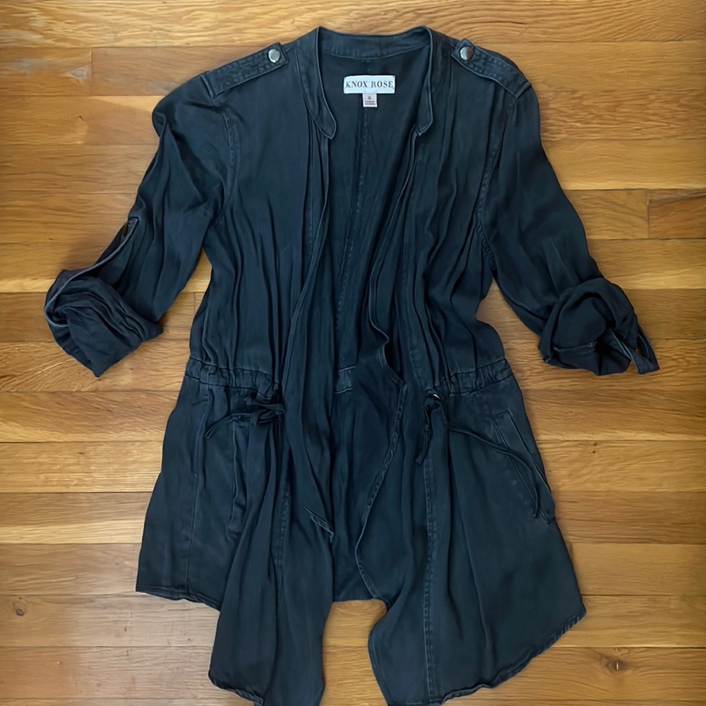 Knox Rose utility jacket